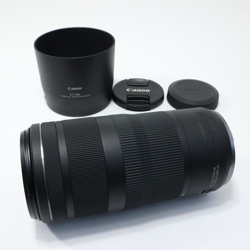 RF100-400mm F5.6-8 IS USM