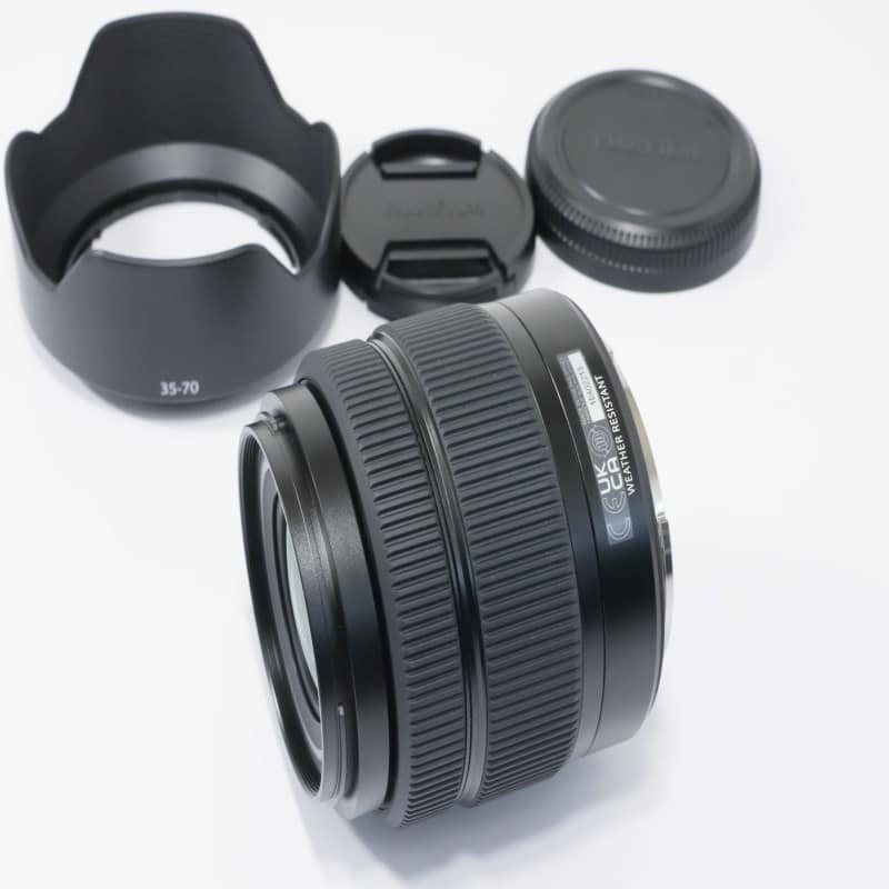 フジノンレンズ GF35-70mmF4.5-5.6 WR