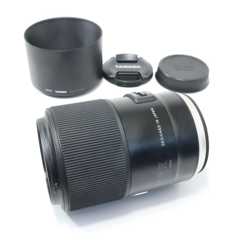 SP 90mm F/2.8 Di MACRO VC USD F017E キヤノン