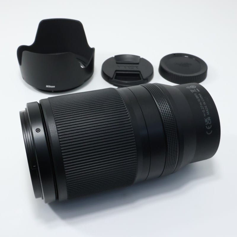 NIKKOR Z 70-180mm f/2.8