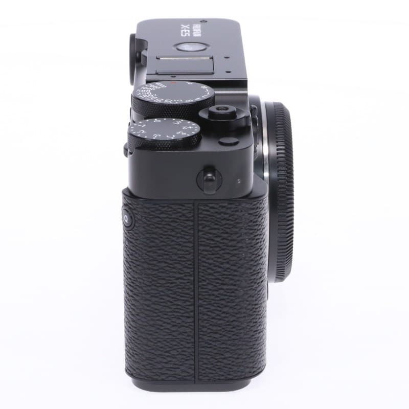 富士フイルム FUJIFILM X-E5 ボディ ブラック AB-ランク 中古｜フジヤ