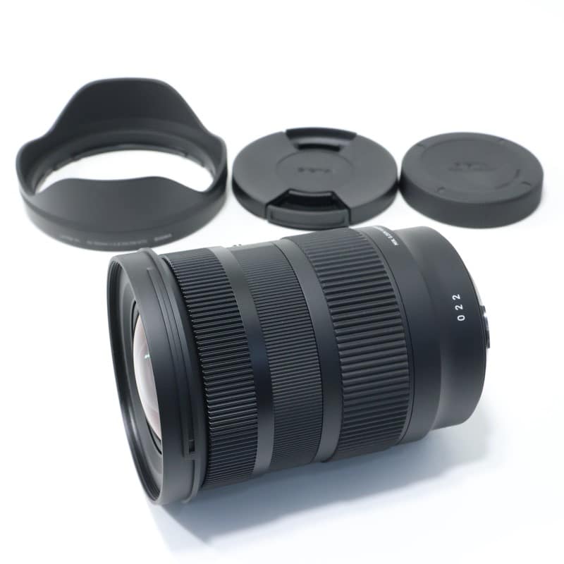 16-28mm F2.8 DG DN | Contemporary Lマウント