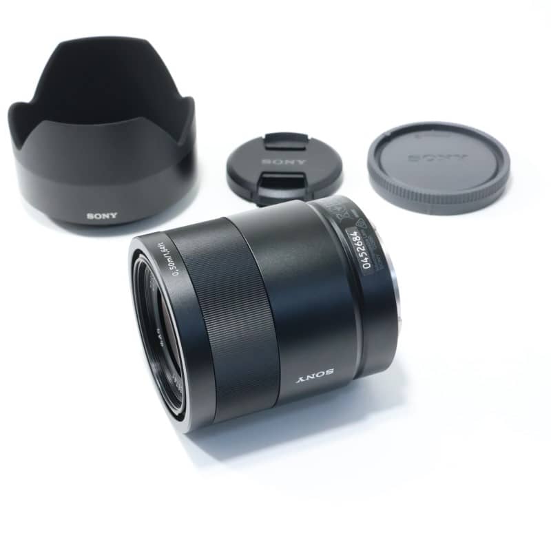 Sonnar T* FE 55mm F1.8 ZA SEL55F18Z