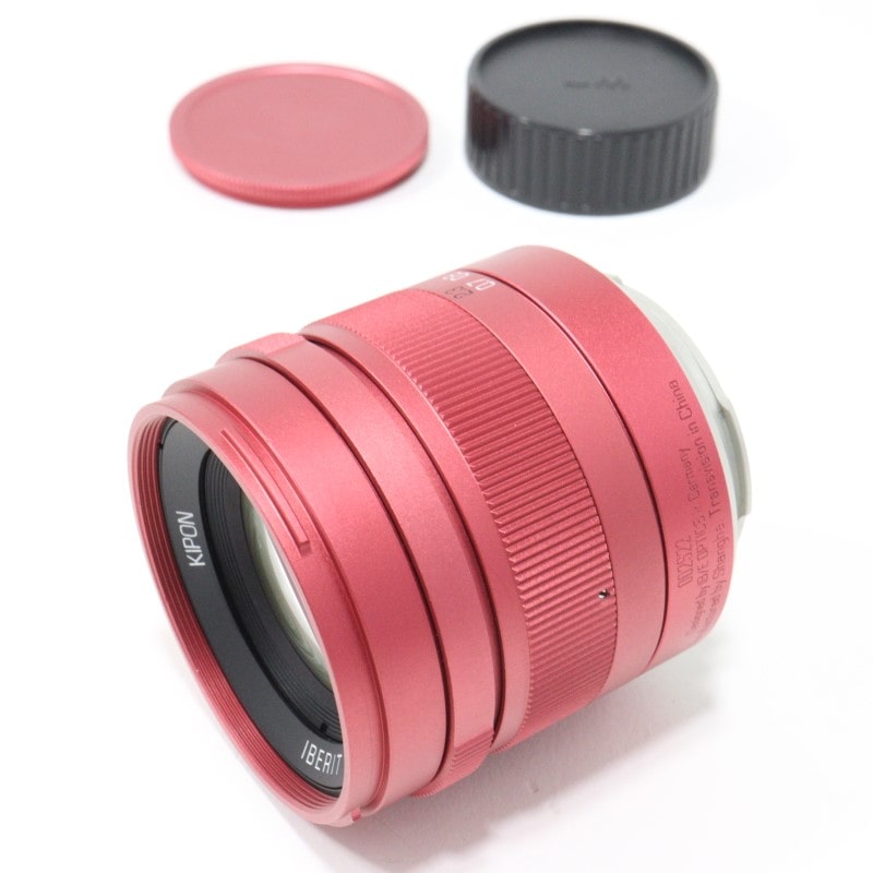 IBERIT 50/2.4 RED ライカM