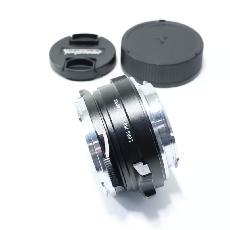 NOKTON Classic 40mm F1.4 MC VM