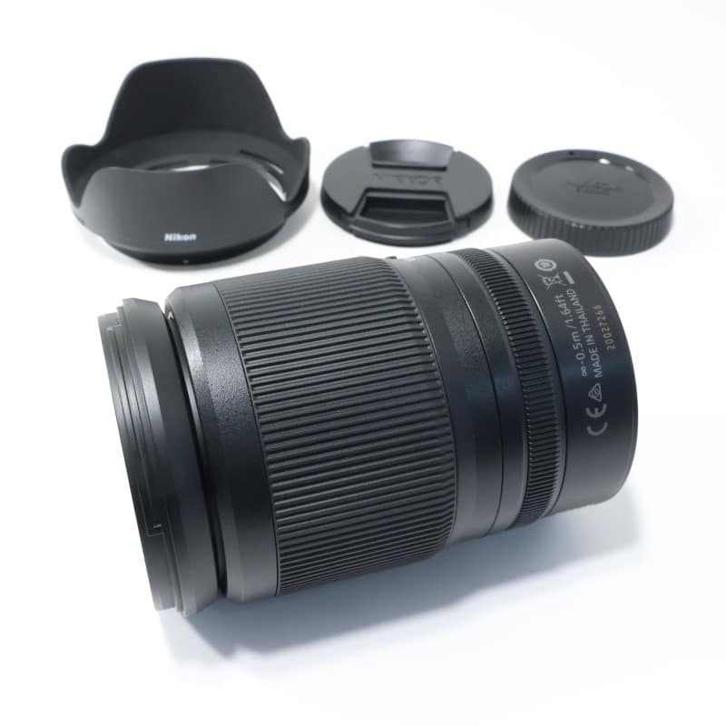 NIKKOR Z 24-200mm f/4-6.3 VR