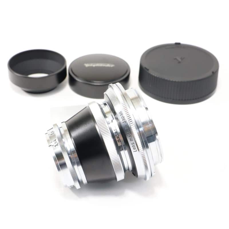 HELIAR Vintage Line 50mm F3.5 VM