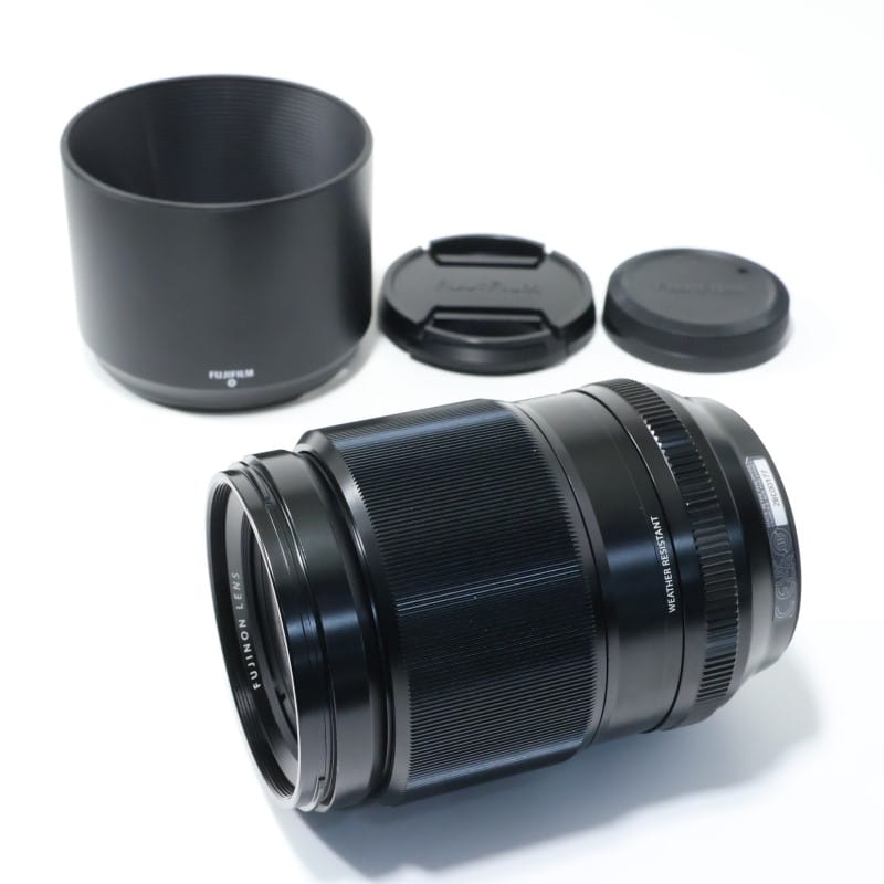 フジノンレンズ XF90mmF2 R LM WR