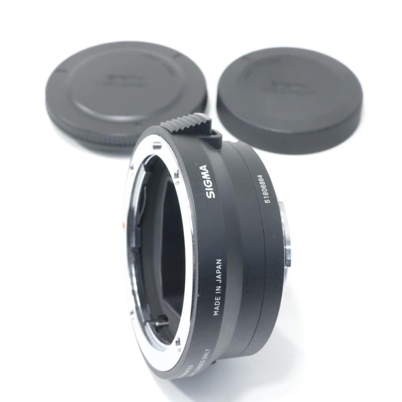 MOUNT CONVERTER MC-11 CANON EF-E