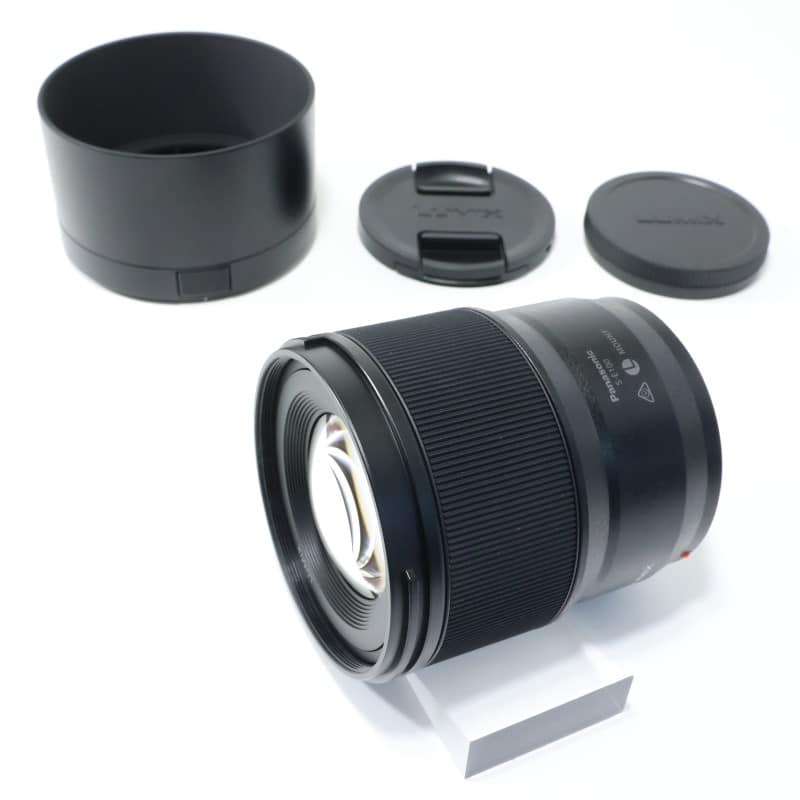 LUMIX S 100mm F2.8 MACRO S-E100
