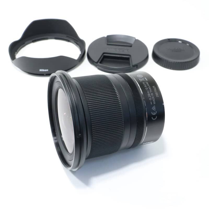 NIKKOR Z 14-30mm f/4 S