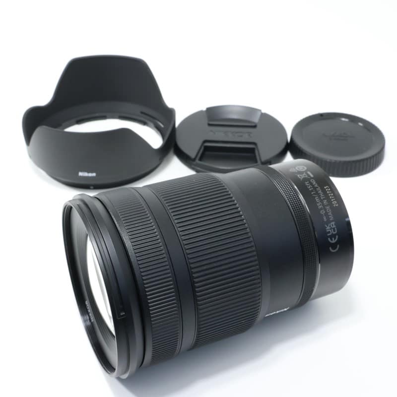 NIKKOR Z 24-120mm f/4 S