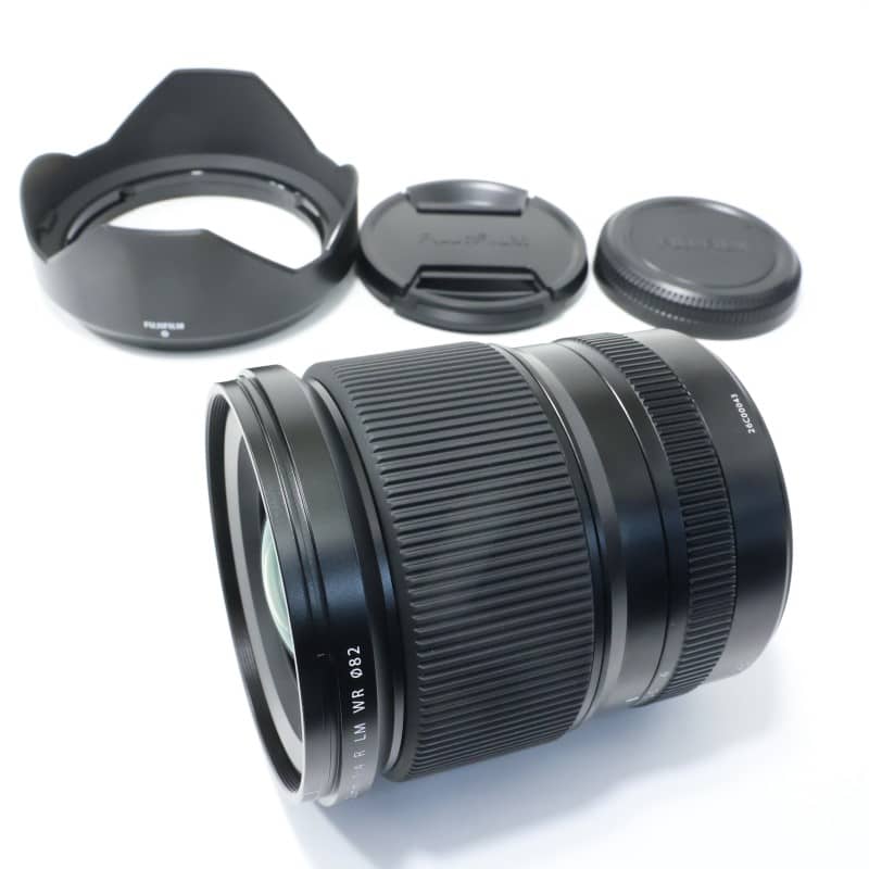 フジノンレンズ GF23mmF4 R LM WR