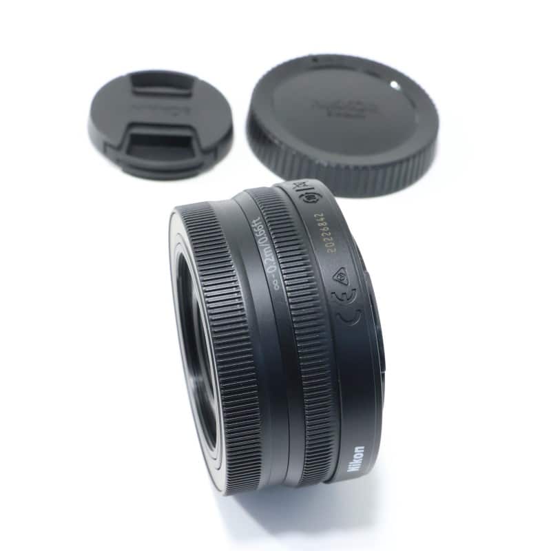 NIKKOR Z DX 16-50mm f/3.5-6.3 VR ブラック