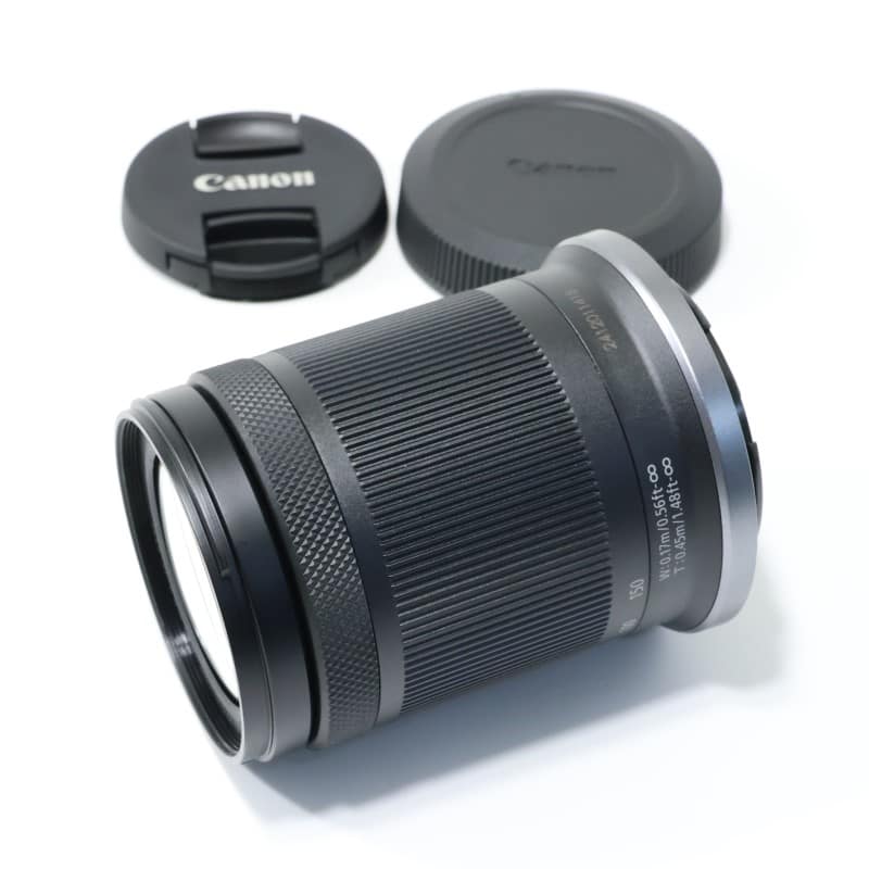 RF-S18-150mm F3.5-6.3 IS STM