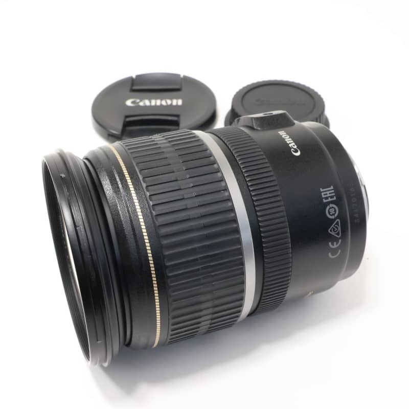 EF-S 17-55mm F2.8 IS USM