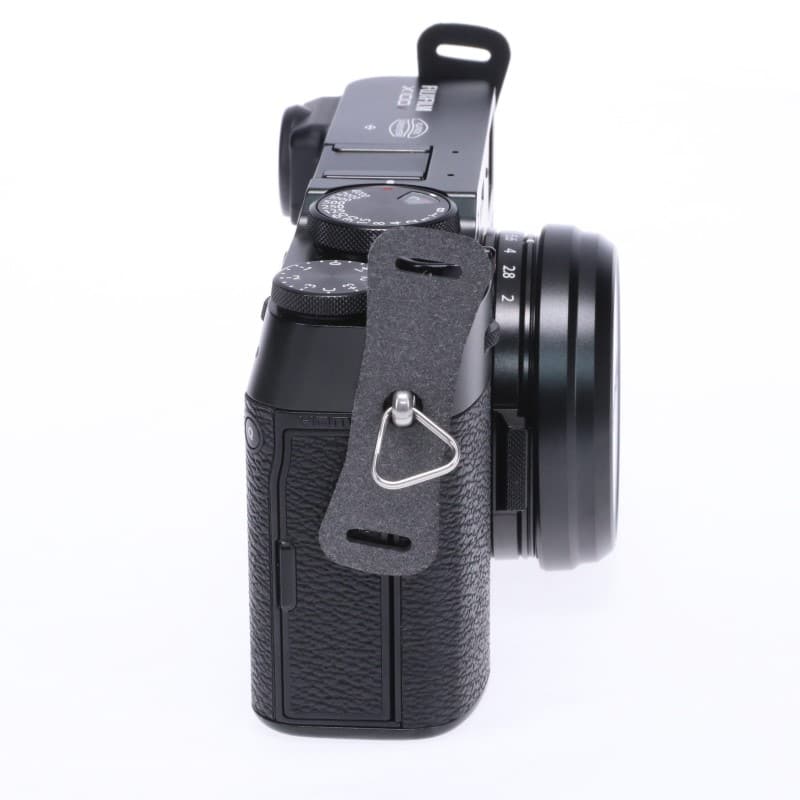FUJIFILM X100V ブラック