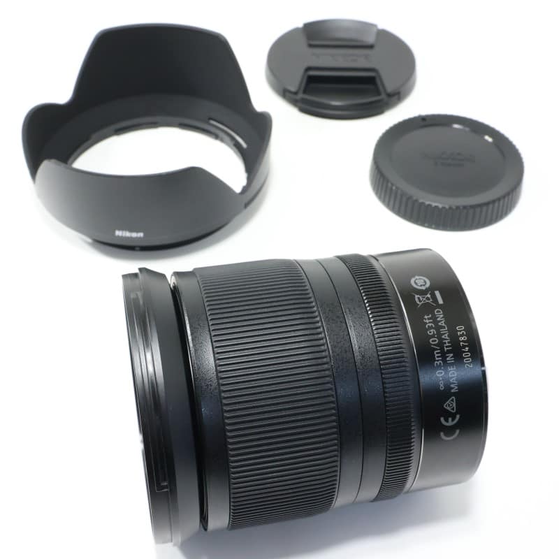 NIKKOR Z 24-70mm f/4 S