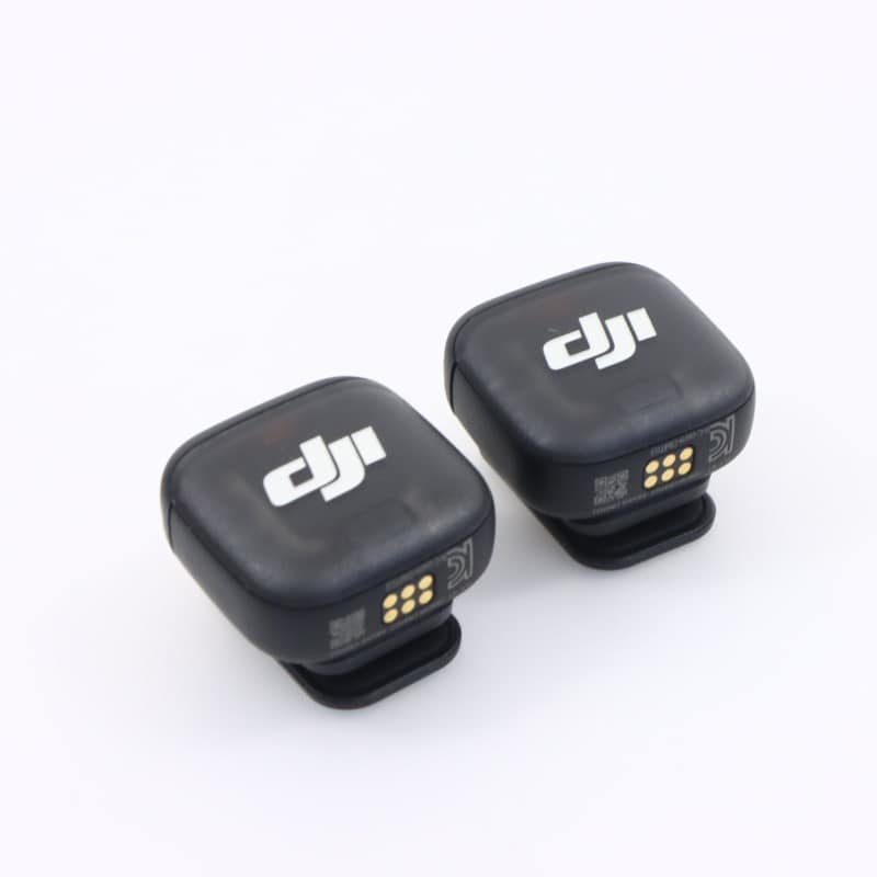 DJI Mic 3 (2 TX + 1 RX + 充電ケース) DAM001