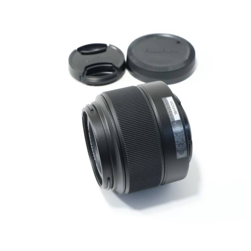 フジノンレンズ XC35mmF2