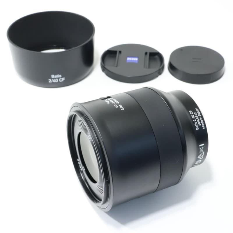Batis 2/40 CF E-mount