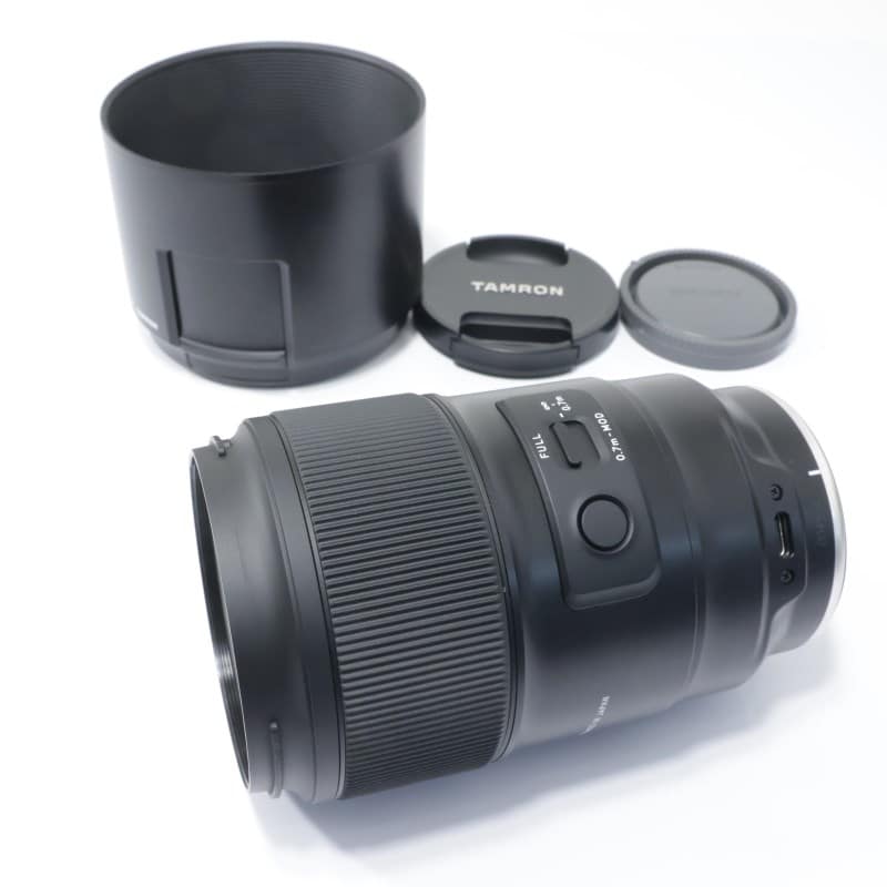 90mm F/2.8 Di III MACRO VXD (Model F072) ソニーEマウント