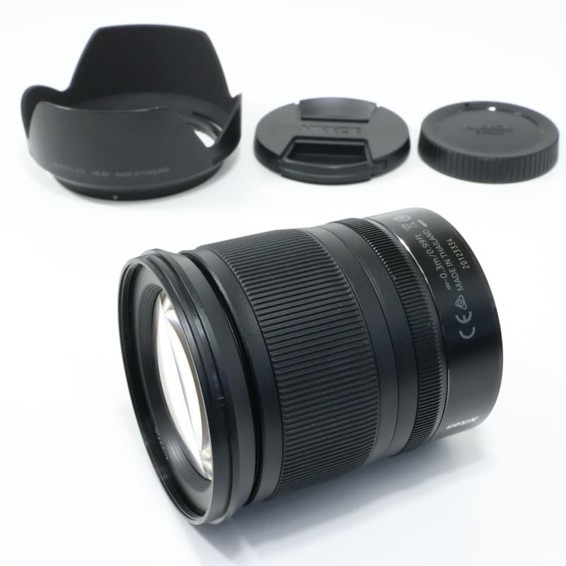 NIKKOR Z 24-70mm f/4 S