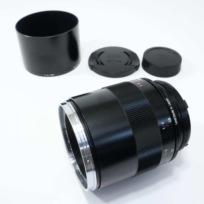 Makro Planar T* 2/100 ZF