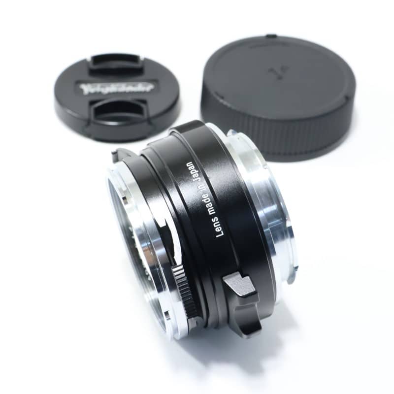 NOKTON Classic 40mm F1.4 MC VM
