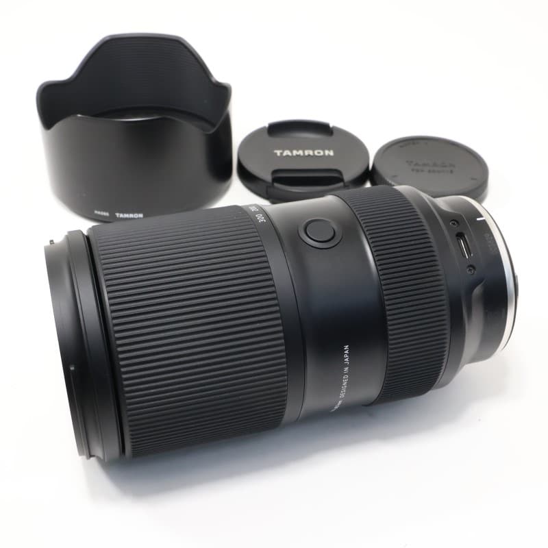 50-300mm F/4.5-6.3 Di III VC VXD (Model A069) ソニー E マウント用