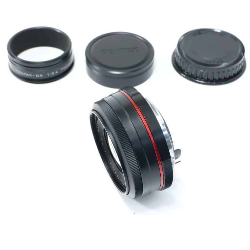 HD PENTAX-DA 70mmF2.4 Limited ブラック