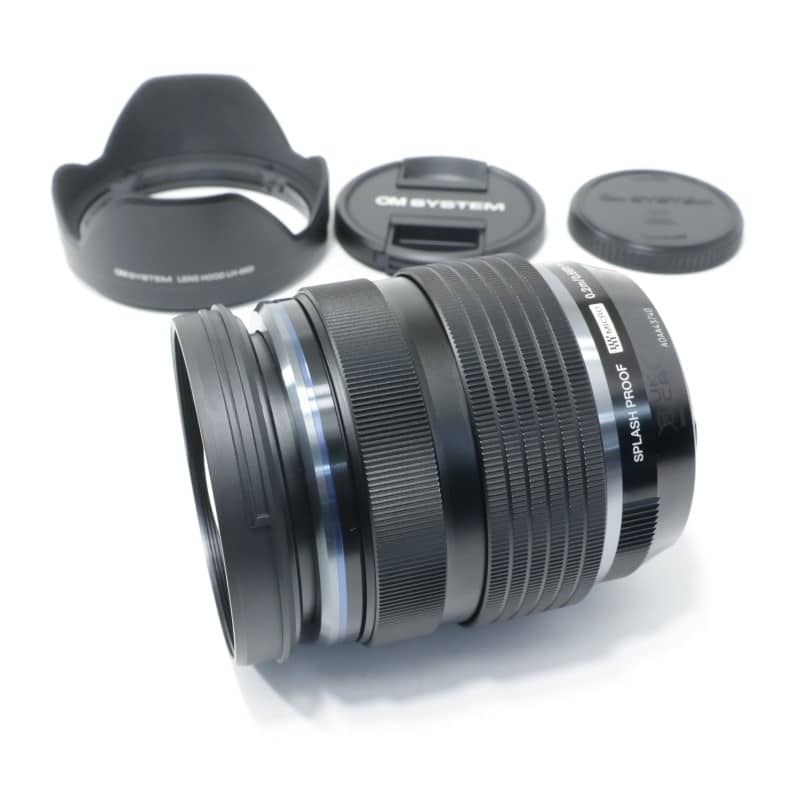 OM SYSTEM M.ZUIKO DIGITAL ED 12-40mm F2.8 PRO II