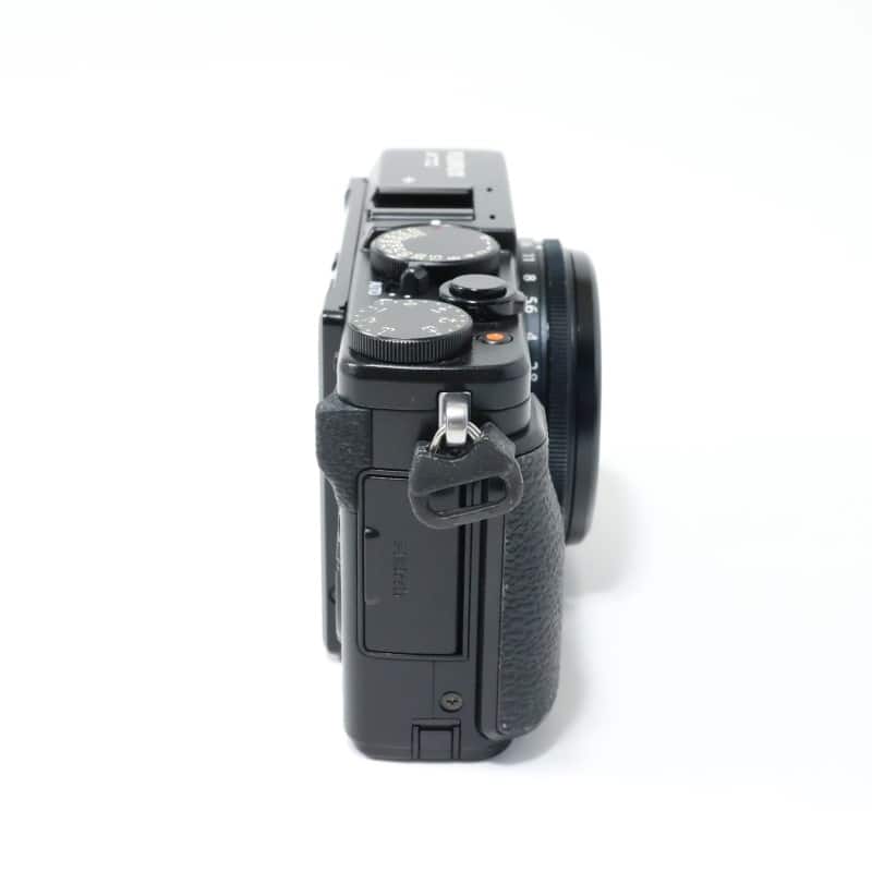 FUJIFILM X70 ブラック