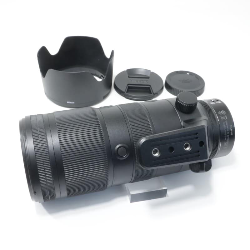 NIKKOR Z 70-200mm f/2.8 VR S