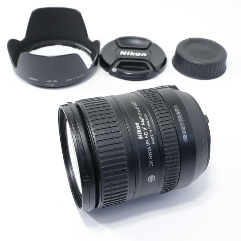 AF-S DX NIKKOR 16-85mm f/3.5-5.6G ED VR