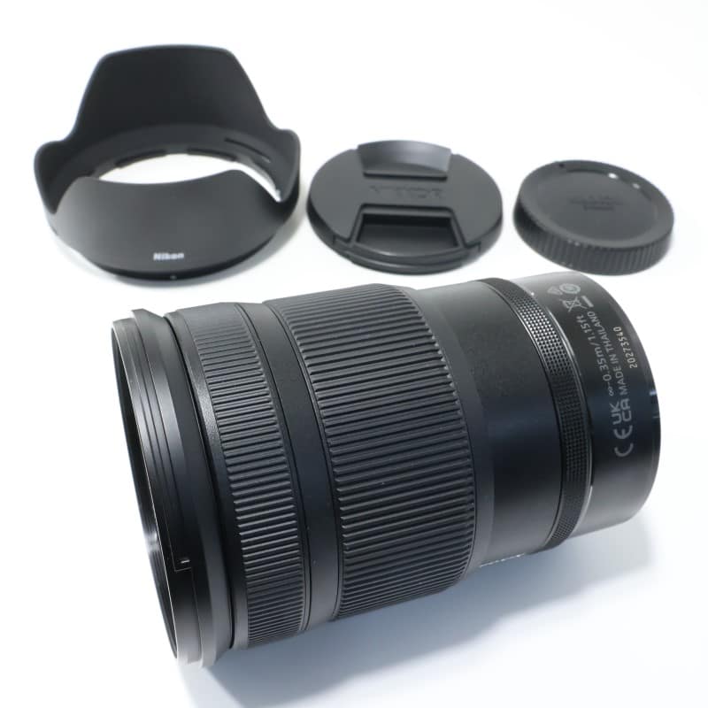 NIKKOR Z 24-120mm f/4 S