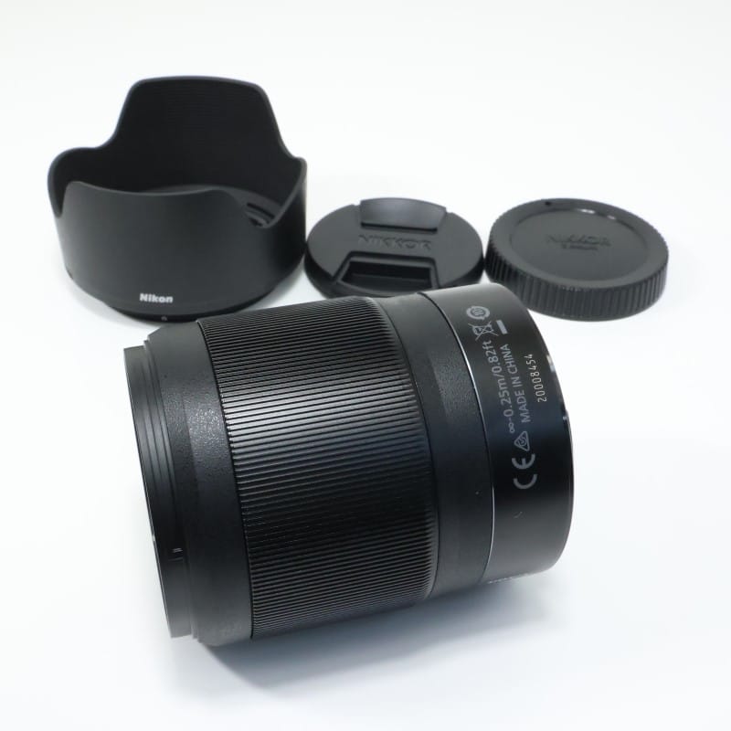 NIKKOR Z 35mm f/1.8 S