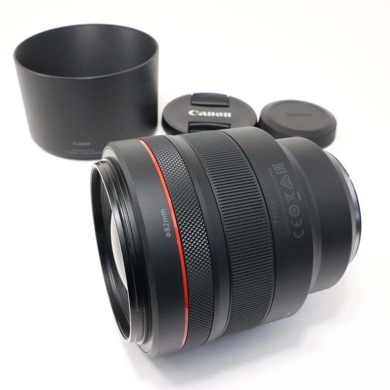 RF85mm F1.2 L USM