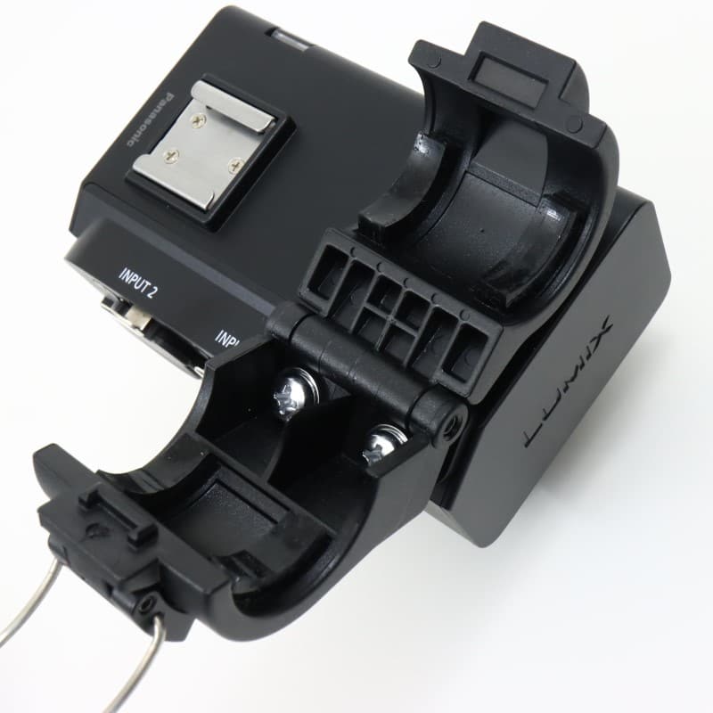XLRマイクロホンアダプター DMW-XLR2