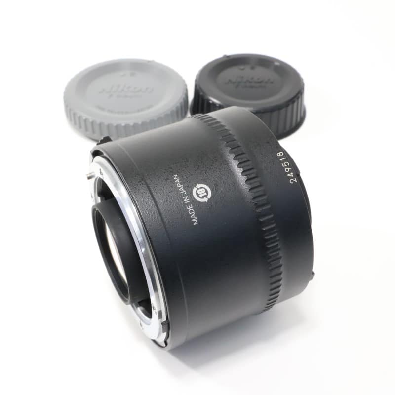 AF-S TELECONVERTER TC-20E III