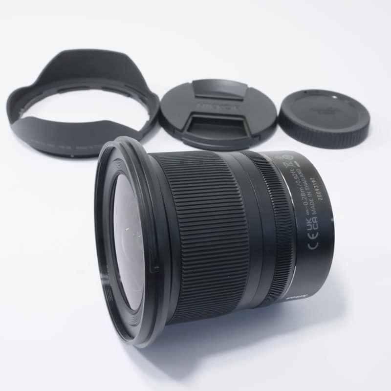 NIKKOR Z 14-30mm f/4 S