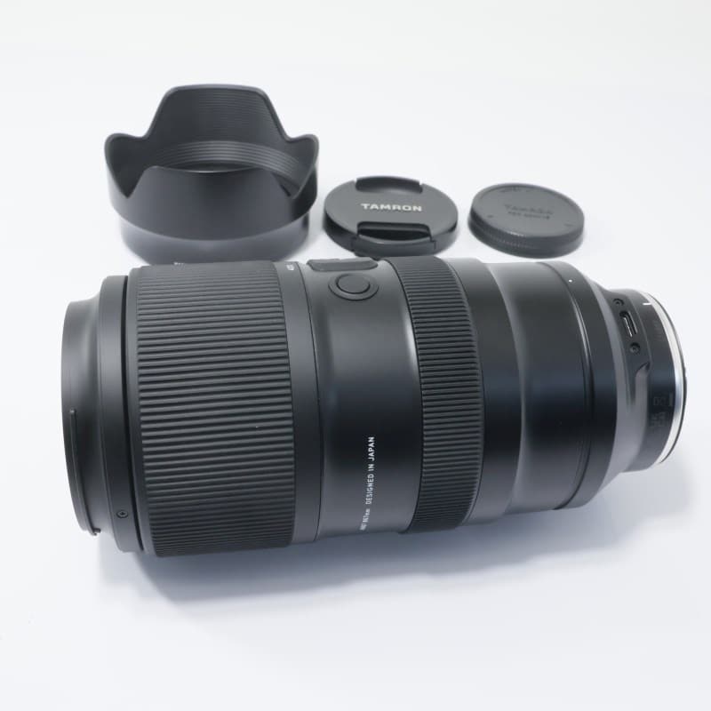 50-400mm F/4.5-6.3 Di III VC VXD (Model A067) ソニーEマウント