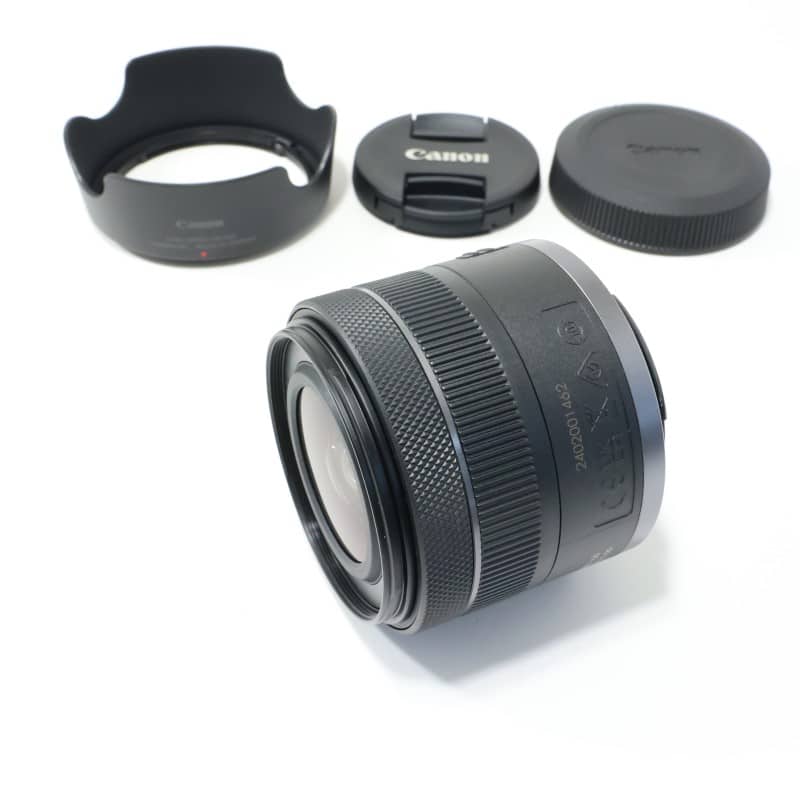 RF24-50mm F4.5-6.3 IS STM
