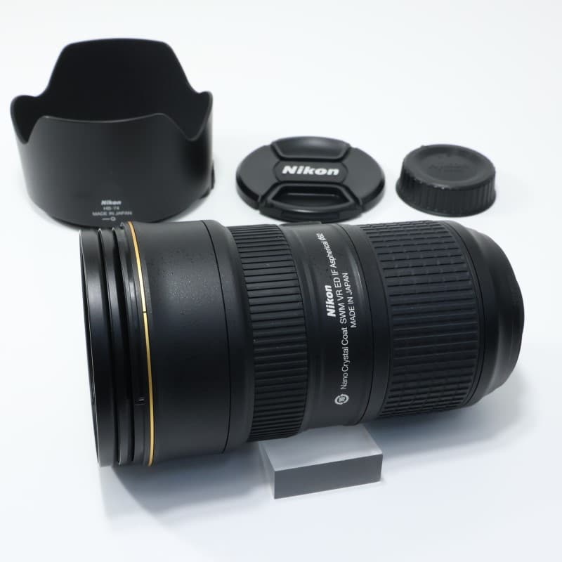 AF-S NIKKOR 24-70mm f/2.8E ED VR