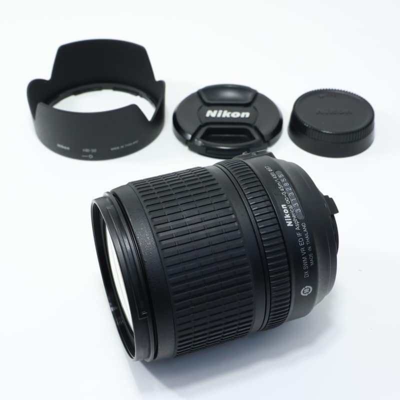 AF-S DX NIKKOR 18-105mm f/3.5-5.6G ED VR