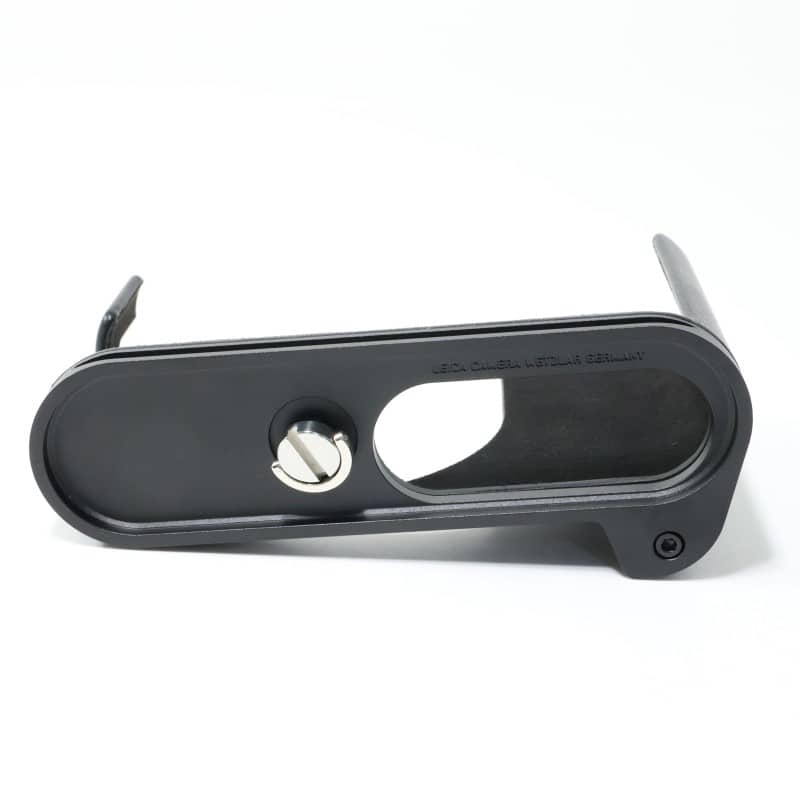 Q3用 マルチファンクション プロテクター レザーブラック 18573