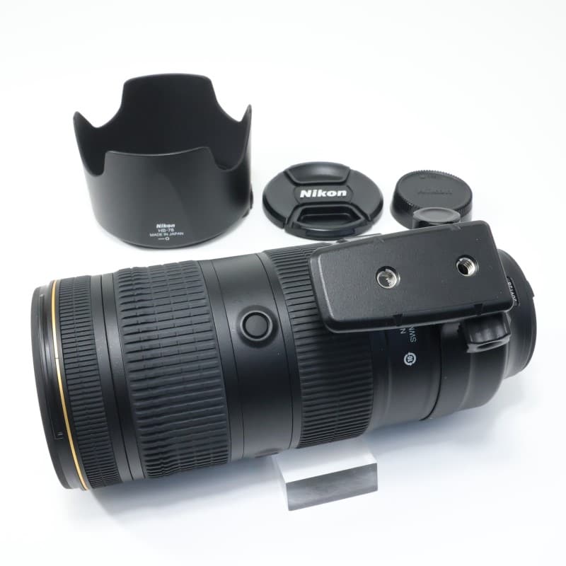 AF-S NIKKOR 70-200mm f/2.8E FL ED VR
