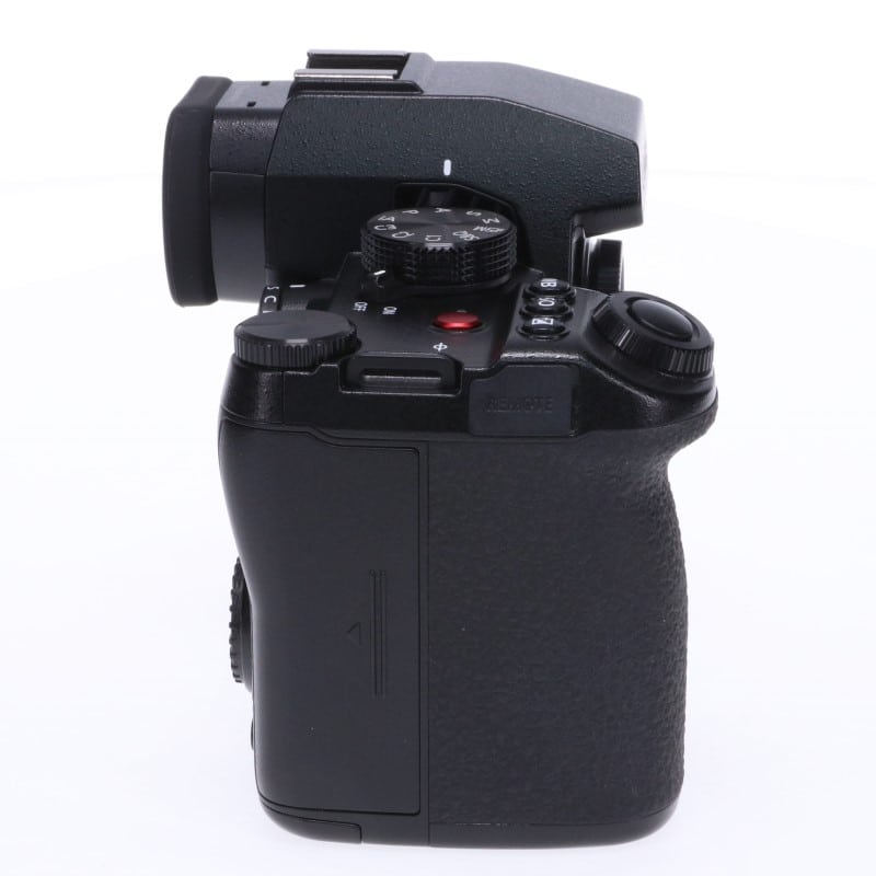 LUMIX S5II ボディ DC-S5M2