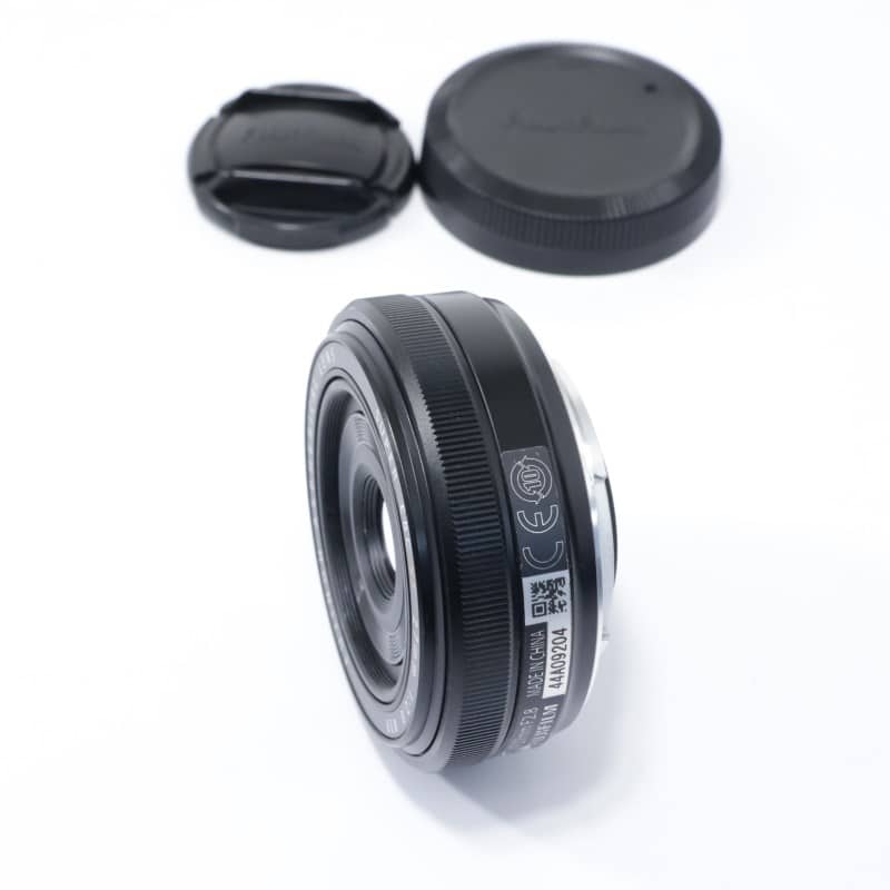富士フイルム フジノンレンズ XF27mmF2.8 ブラック AB-ランク 中古