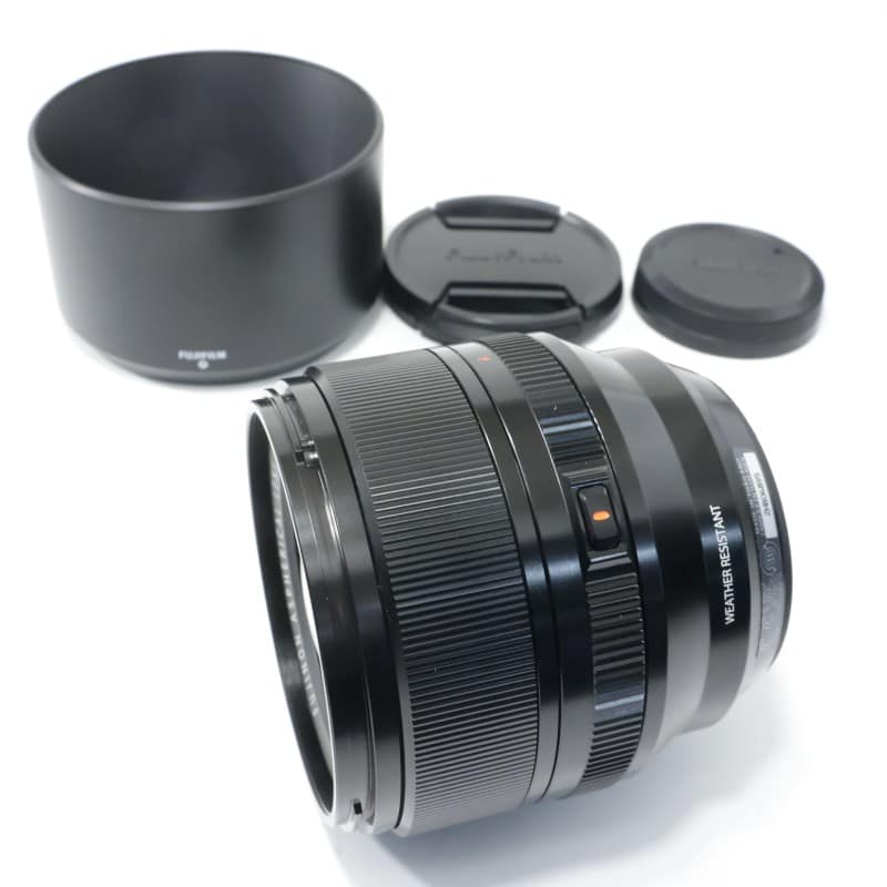 フジノンレンズ XF56mmF1.2 R WR